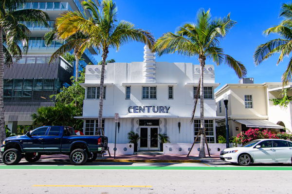 Century Hotel, Miami Beach