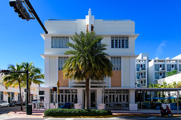 Collins Avenue hotels, Miami Beach