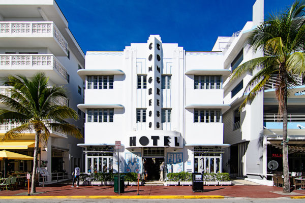 Congress Hotel, Miami Beach