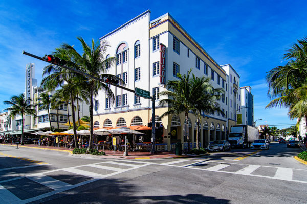Edison Hotel, Miami Beach