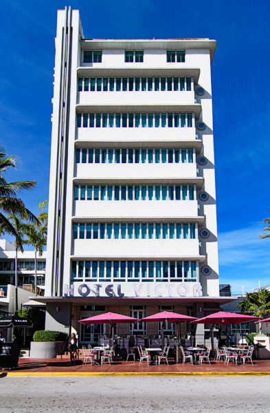 Hotel Victor, Miami Beach
