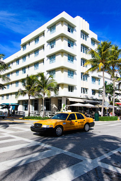 Miami Beach hotels