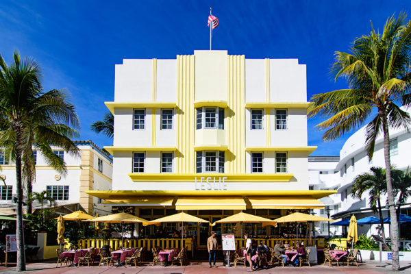 Leslie Hotel, Miami Beach