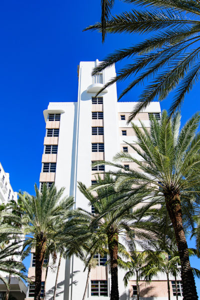 Loews Hotel, Miami Beach