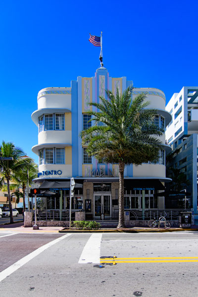 Marlin Hotel, Miami Beach