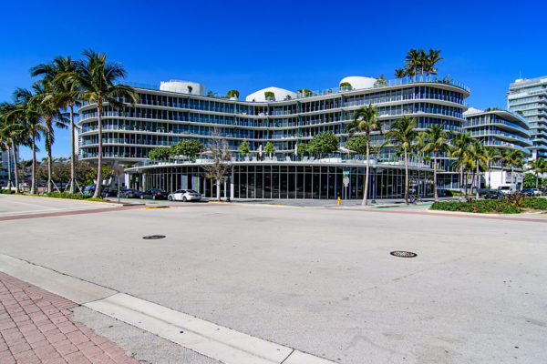 Miami Beach Art Deco architecture