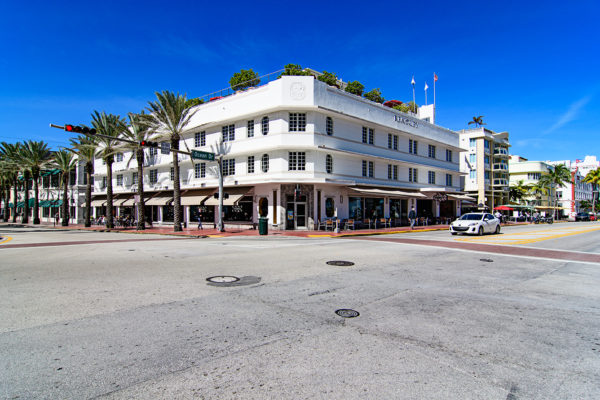 Ocean Drive, Miami Beach