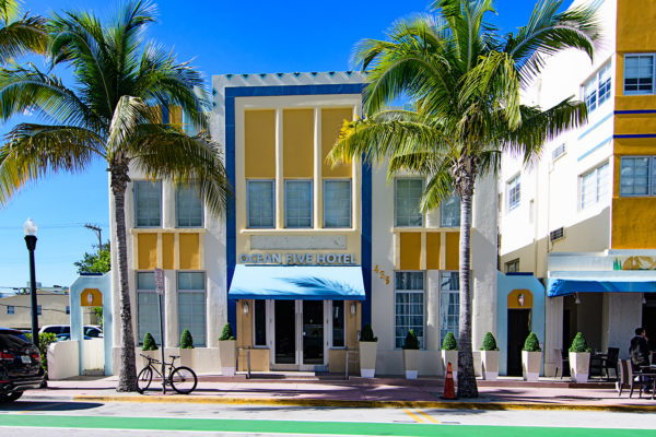 Ocean Five Hotel, Miami Beach