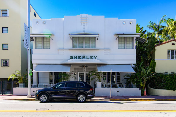 Shepley Hotel, Miami Beach