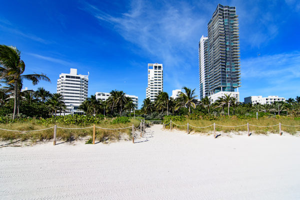 Miami Beach hotels