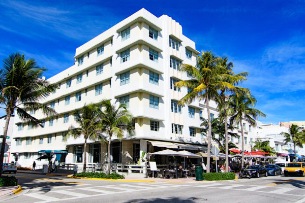 Winter Haven Hotel, Miami Beach