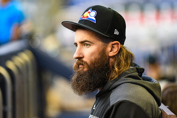 Colorado Rockies center fielder Charlie Blackmon #19