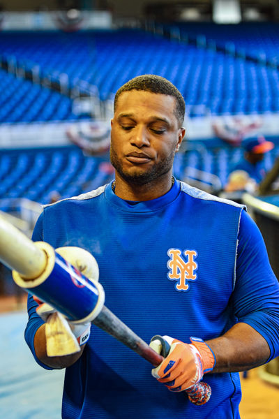 New York Mets second baseman Robinson Cano #24