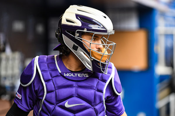 Colorado Rockies catcher Tony Wolters #14