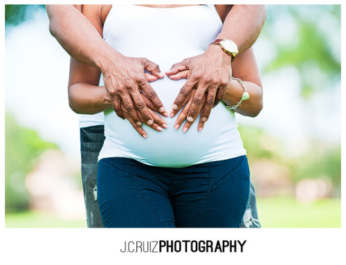 Pembroke Pines Maternity Shoot