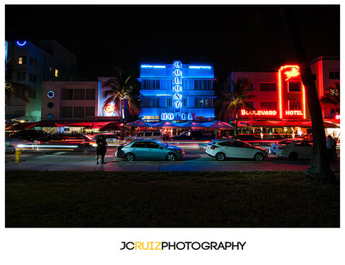 Colony Hotel - JC Ruiz Photography