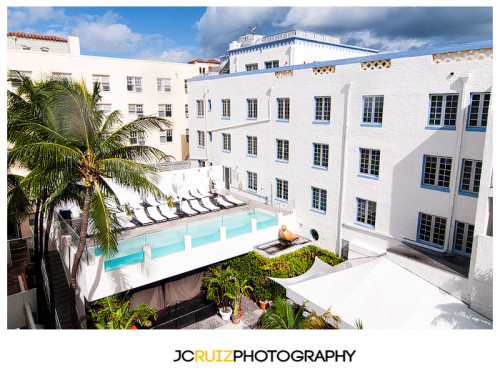 Breakwater Hotel Pool