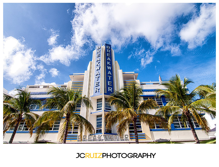 Breakwater Hotel Miami Beach