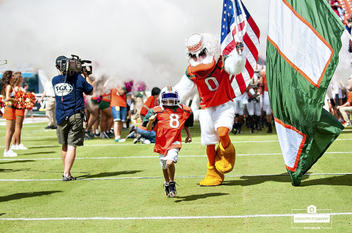 Miami Hurricanes vs. Cincinnati Bearcats