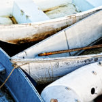 Boats in Rockport Harbor
