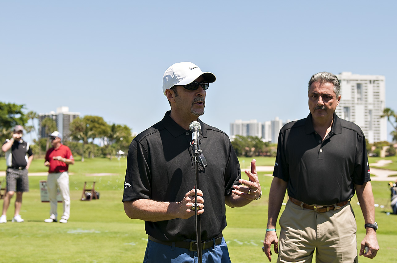 Reid and Fiorentino Celebrity Golf Classic