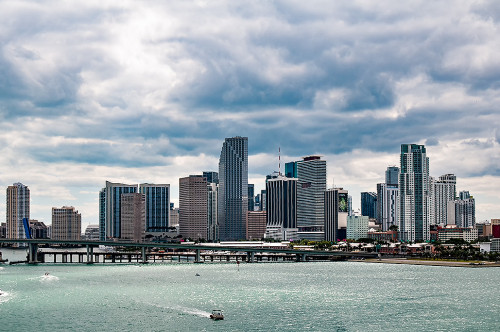 Miami Skyline