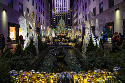 Rockefeller Christmas Tree