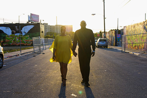 Wynwood Engagement Session