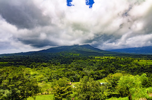 Arenal Volcano