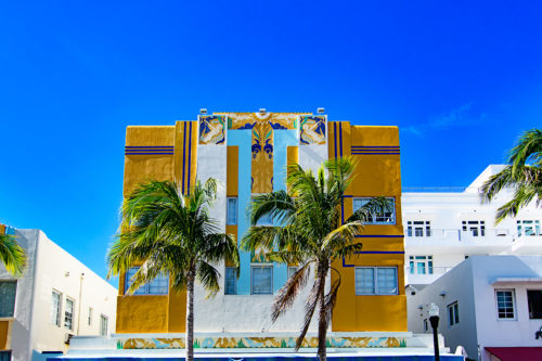 Miami Beach Art Deco