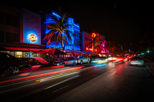 Ocean Drive