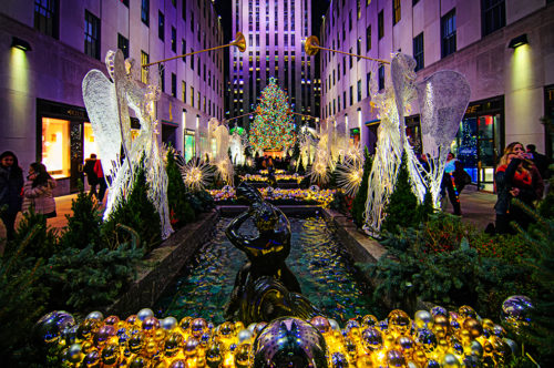 Rockefeller Christmas Tree