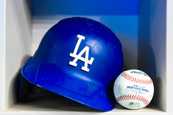 Los Angeles Dodgers baseball