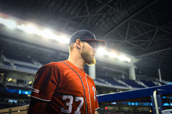 2019 World Series MVP Stephen Strasburg