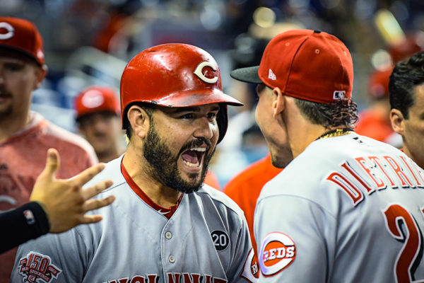 Eugenio Suarez