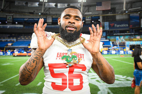 Miami Hurricanes turnover chain