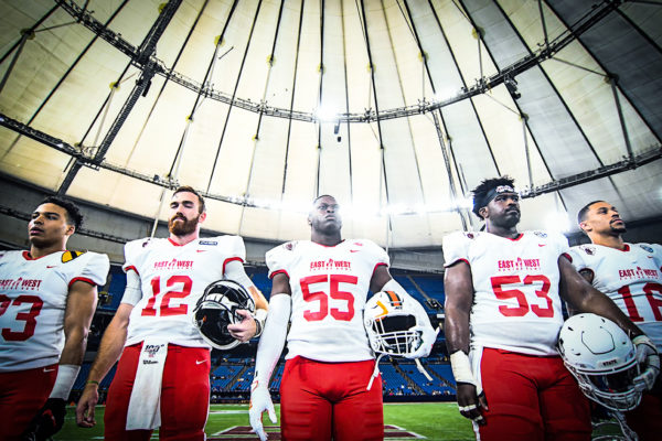 95th east west shrine bowl