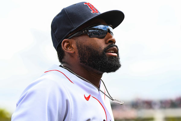 Jackie Bradley Jr