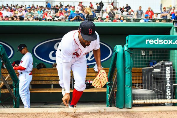 Xander Bogaerts