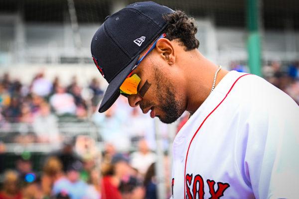 Xander Bogaerts