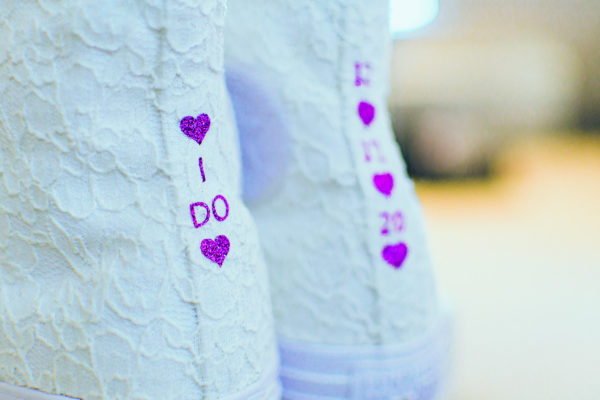 bridal details