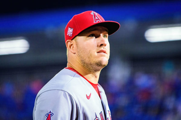 mike trout