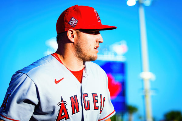 Mike Trout