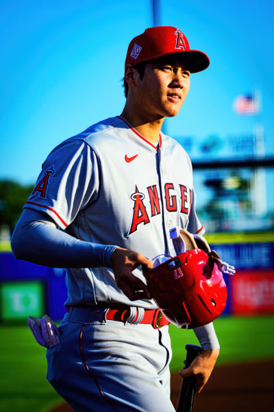 shohei ohtani