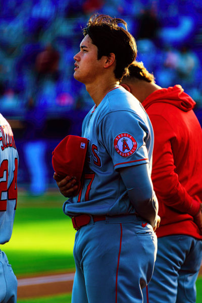 Shohei Ohtani