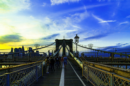 Brooklyn Bridge