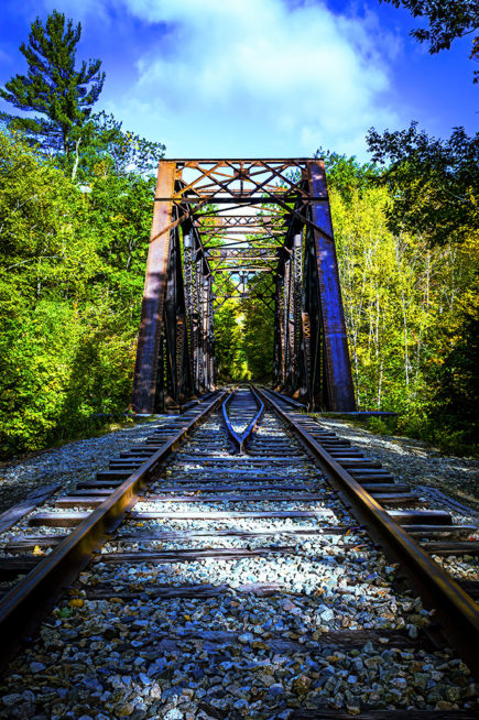 Fourth Iron Bridge