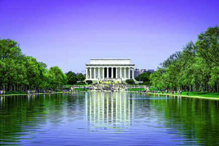 Lincoln Memorial