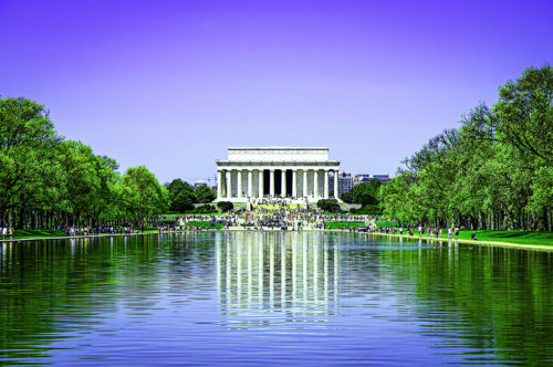 Lincoln Memorial
