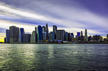 Lower Manhattan